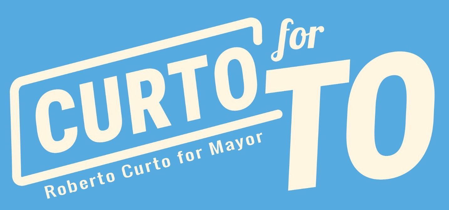 Roberto Curto for Mayor